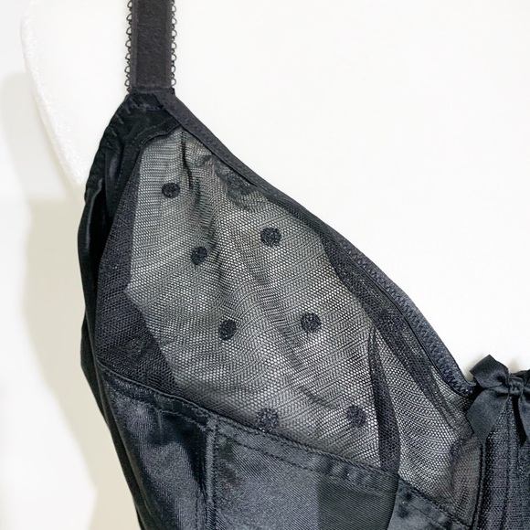 Sculptresse by Pinache plus size full cup bra 44G/44I - Picture 15 of 16